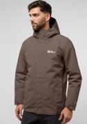 Jack Wolfskin Functioneel 3-in-1-jack ALTENBERG 3IN1 JKT M