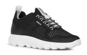 Geox Sneakers D SPHERICA in schone look, vrijetijdsschoen, halfschoen,...