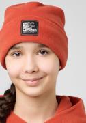 NU 20% KORTING: Jack Wolfskin Beanie SMILEYWORLD TEEN BEANIE