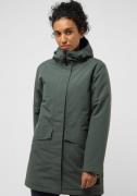 NU 20% KORTING: Jack Wolfskin Functionele jas TEMPELHOF COAT W