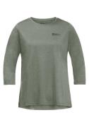 NU 20% KORTING: Jack Wolfskin Functioneel shirt CROSSTRAIL 3/4 T W