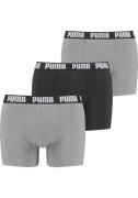 NU 20% KORTING: PUMA Boxershort MEN EVERYDAY BOXER met contrasterend l...