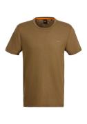 NU 20% KORTING: Boss Orange T-shirt Tegood met een ronde hals