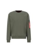 NU 20% KORTING: Alpha Industries Sweater Alpha Industries Men - Sweats...