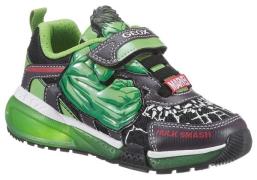 NU 20% KORTING: Geox Sneakers Knipperschoen J BAYONYC BOY met knipperf...