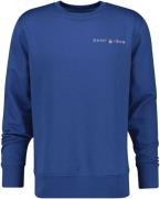 NU 20% KORTING: Gant Sweatshirt PRINTED GRAPHIC C-NECK SWEAT