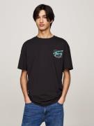 Tommy Jeans Plus T-shirt TJM REG SPRAY TEE SS EXT