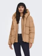 NU 20% KORTING: Only Gewatteerde jas ONLNEWSYDNEY SARA PUFFER JACKET C...