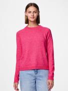 NU 20% KORTING: pieces Gebreide trui PCJULIANA LS O-NECK KNIT NOOS BC