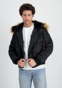 NU 20% KORTING: Alpha Industries Winterjack Alpha Industries Men - Col...