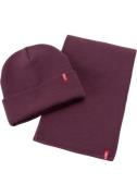 Levi's® Beanie A HOLIDAY KNIT SET (set)