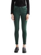 NU 20% KORTING: Tom Tailor Denim Skinny fit jeans Nela in five-pockets...