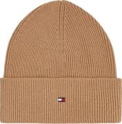 NU 20% KORTING: Tommy Hilfiger Gebreide muts ESSENTIAL FLAG BEANIE