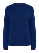 NU 20% KORTING: pieces Gebreide trui PCJULIANA LS O-NECK KNIT NOOS BC