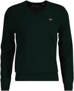 NU 20% KORTING: Gant Trui met V-hals Extrafine Lambswool V-Neck