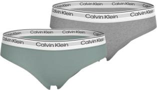 NU 20% KORTING: Calvin Klein Bikinibroekje 2PK BIKINI (Set van 2)