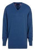 Tommy Hilfiger Gebreide trui BT-PIMA ORG CTN CASHMERE VNCK-B