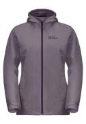 Jack Wolfskin Functioneel 3-in-1-jack MOONRISE 3IN1 JKT W (2-delig)