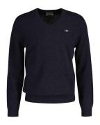 NU 20% KORTING: Gant Trui met V-hals Extrafine Lambswool V-Neck