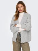 NU 20% KORTING: Only Vest ONLMAGGIE LIFE LS RIB OPEN CARDI CC KNT