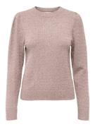 NU 20% KORTING: Only Trui met ronde hals ONLKATIA LS PUFF O-NECK CC KN...