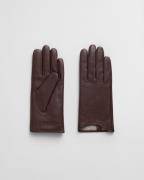 NU 20% KORTING: Gant Leren handschoenen LEATHER GLOVES