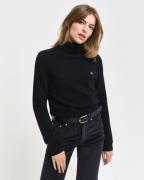 NU 20% KORTING: Gant Coltrui EXTRAFINE LAMBSWOOL ROLLNECK