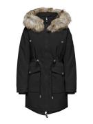 NU 20% KORTING: Only Winterjack ONLSYLVI PARKA JACKET LIFE CC OTW