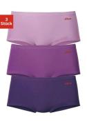 NU 20% KORTING: s.Oliver RED LABEL Beachwear Hipster elastische katoen...