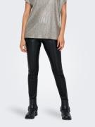 NU 20% KORTING: Only Imitatieleren broek ONLMARLO HW FAUX LEA LEGGING ...