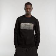 NU 20% KORTING: G-Star RAW Sweatshirt Stacked Old Skool Logo R