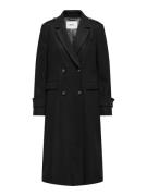 NU 20% KORTING: Only Lange jas ONLNANCY LIFE MILI LONG COAT CC OTW