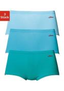 NU 20% KORTING: s.Oliver RED LABEL Beachwear Hipster elastische katoen...