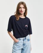 Gant T-shirt POCKET GRAPHIC TSHIRT