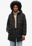 Superdry Gewatteerde jas EVEREST MID LENGTH PUFFER JKT