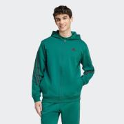 NU 20% KORTING: adidas Sportswear Hoodie M FI 3S FZ