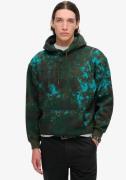 NU 20% KORTING: Superdry Hoodie UTILITY CAMO LOGO LOOSE HOOD