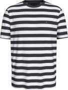 NU 20% KORTING: Tommy Hilfiger T-shirt ESSENTIAL REG FIT SOLID TEE