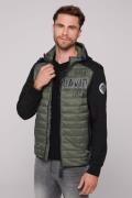 NU 20% KORTING: CAMP DAVID Softshell-jack