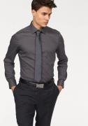 NU 20% KORTING: Bruno Banani Overhemd met lange mouwen Slim fit Vormva...