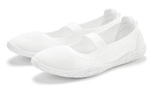 Lascana Sneaker-ballerina’s Riemchen ballerina, Slip-On-Sneaker