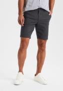 NU 20% KORTING: H.I.S Chino-short Regular fit Shorts van elastische ka...