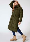 Only Gewatteerde jas ONLNORA X-LONG PUFFER CC OTW