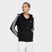 NU 20% KORTING: adidas Sportswear Capuchonsweatvest ESSENTIALS 3STRIPE...