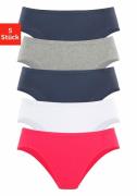 NU 20% KORTING: Petite fleur Bikinibroekje zachte piquékwaliteit (Set ...