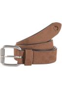 NU 20% KORTING: Tom Tailor Leren riem TTDDOLLY 3 cm brede damesriem, v...