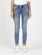 NU 20% KORTING: GANG Skinny fit jeans 94 Nele