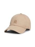 Tommy Hilfiger Baseball pet TH NAVAL CAP met geborduurd logo