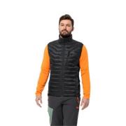 NU 20% KORTING: Jack Wolfskin Bodywarmer ROUTEBURN PRO INS VEST M wind...