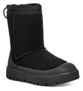 UGG Winterlaarzen M CLASSIC SHORT WEATHER HYBRID instaplaars met duurz...